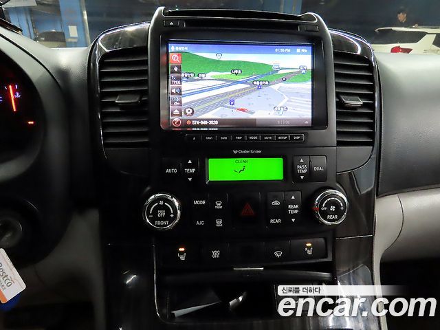 Kia Canival 2014 — photo 12
