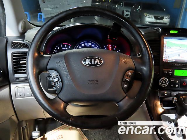 Kia Canival 2014 — photo 18
