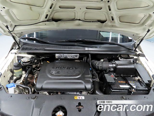 Kia Canival 2014 — photo 19