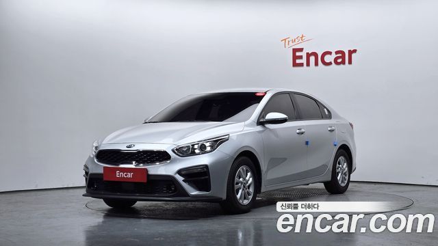 Kia K3 2019 — photo 1