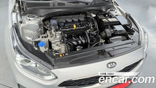 Kia K3 2019 — photo 6