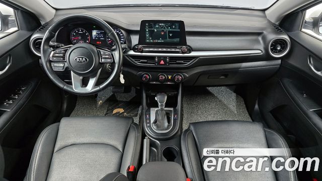 Kia K3 2019 — photo 7