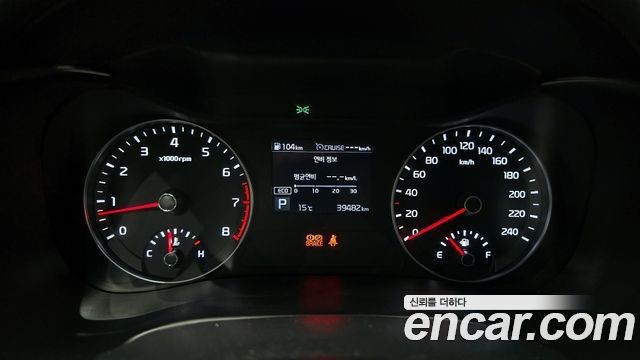 Kia K3 2019 — photo 8