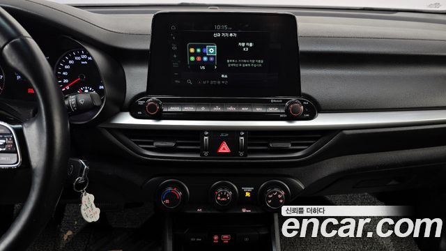Kia K3 2019 — photo 14