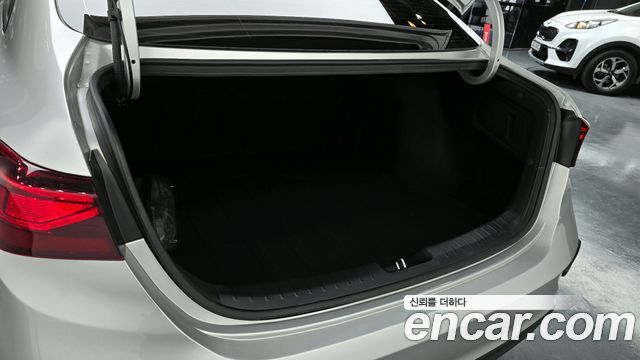 Kia K3 2019 — photo 18