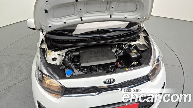 Kia morning 2017 — photo 6
