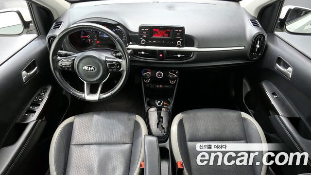 Kia morning 2017 — photo 10