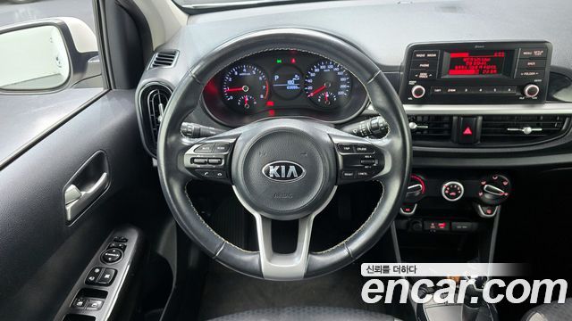 Kia morning 2017 — photo 19