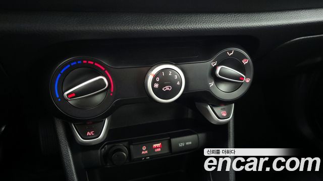 Kia morning 2017 — photo 23