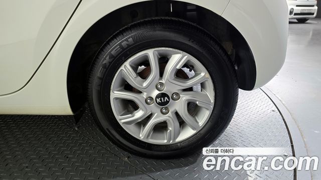Kia morning 2017 — photo 7