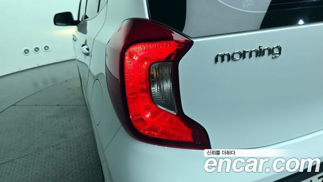 Kia morning 2017 — photo 9
