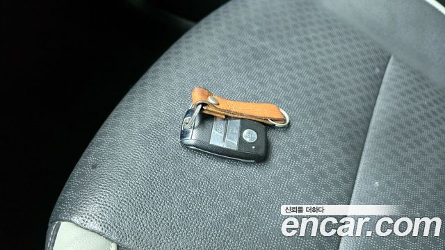 Kia morning 2017 — photo 27