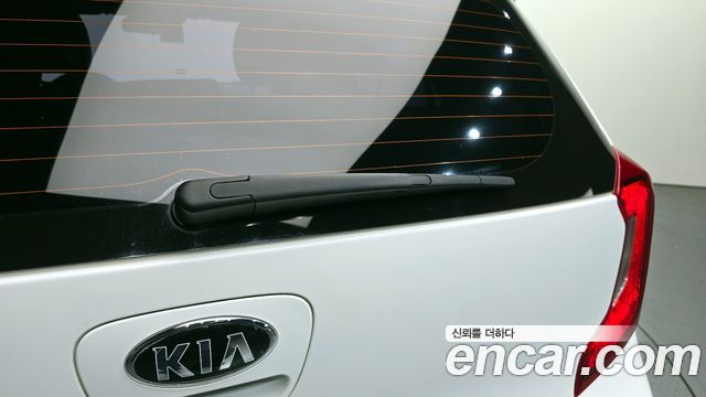 Kia morning 2017 — photo 29