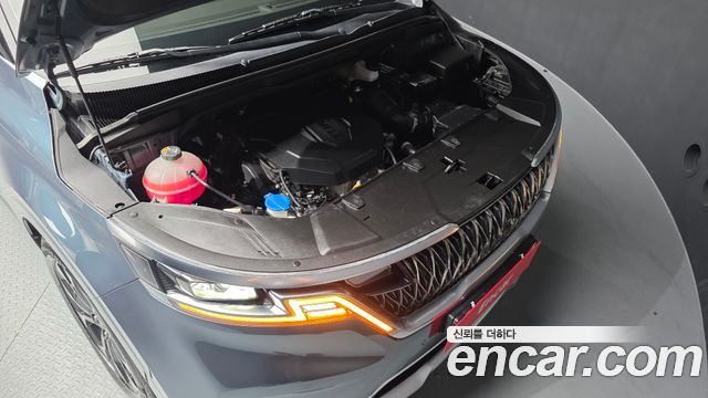 Kia Canival 2021 — photo 6
