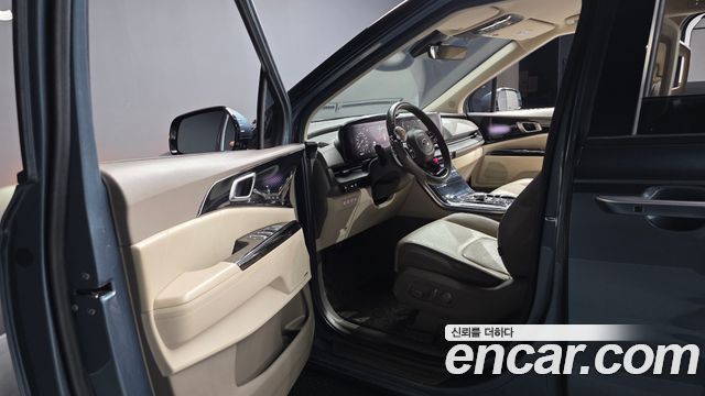 Kia Canival 2021 — photo 13