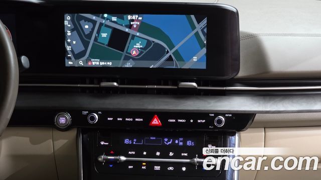 Kia Canival 2021 — photo 20
