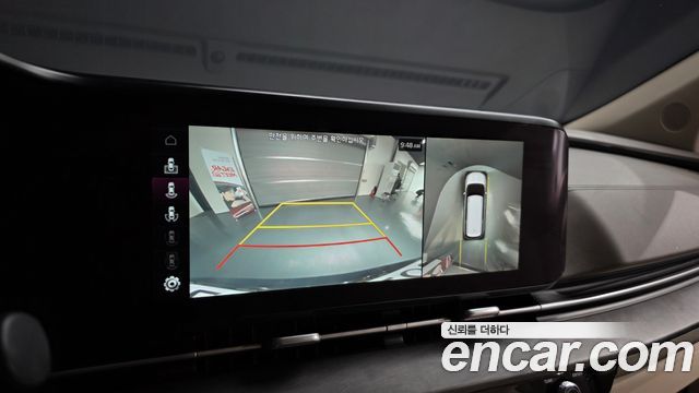 Kia Canival 2021 — photo 21