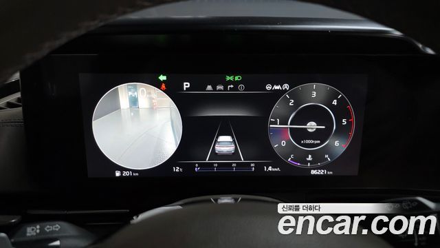 Kia Canival 2021 — photo 29