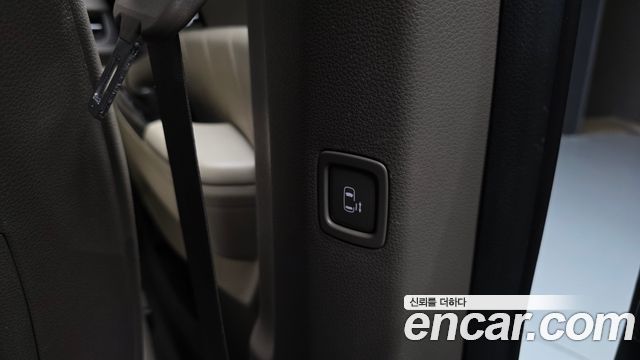 Kia Canival 2021 — photo 33