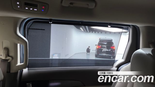 Kia Canival 2021 — photo 35
