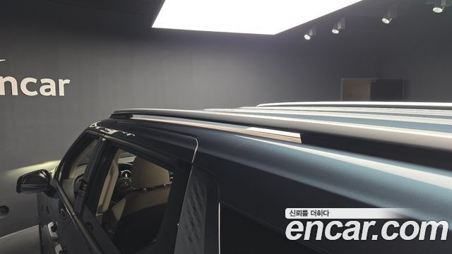 Kia Canival 2021 — photo 39