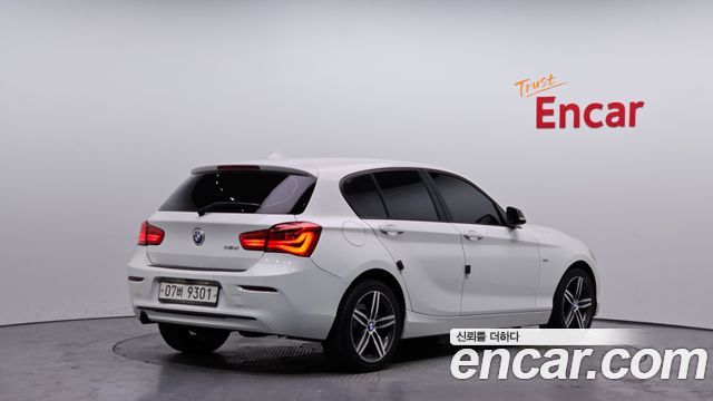 BMW 1-Series 2017 — photo 2