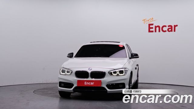 BMW 1-Series 2017 — photo 3