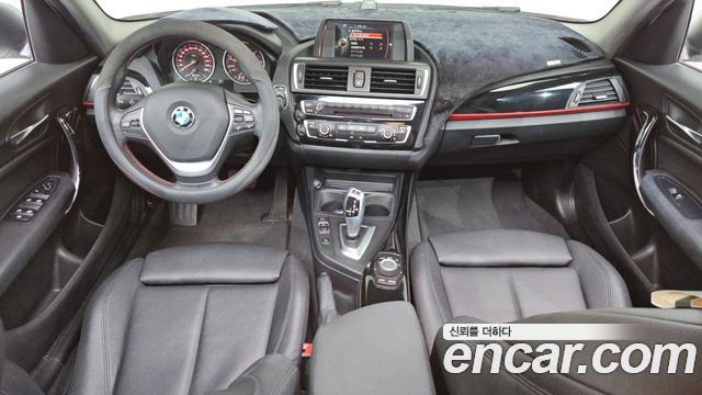 BMW 1-Series 2017 — photo 7
