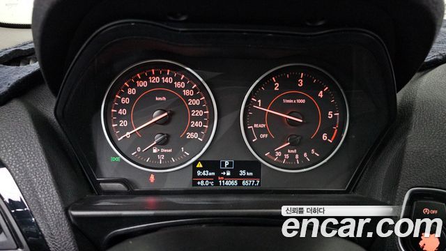 BMW 1-Series 2017 — photo 8