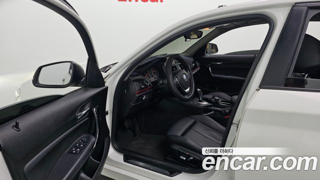 BMW 1-Series 2017 — photo 10