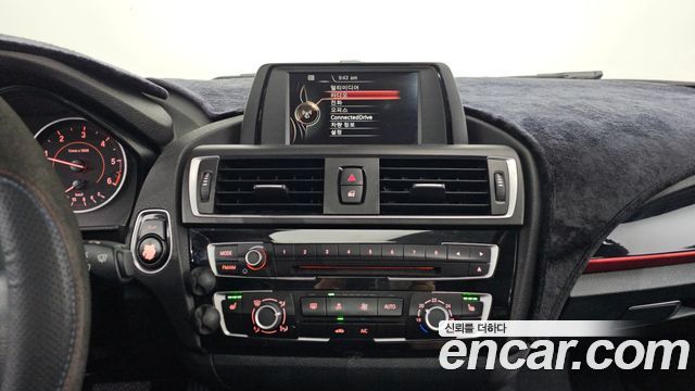 BMW 1-Series 2017 — photo 14