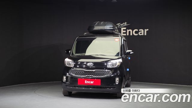 Kia RAY 2013 — photo 3