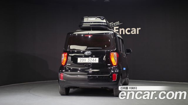 Kia RAY 2013 — photo 4