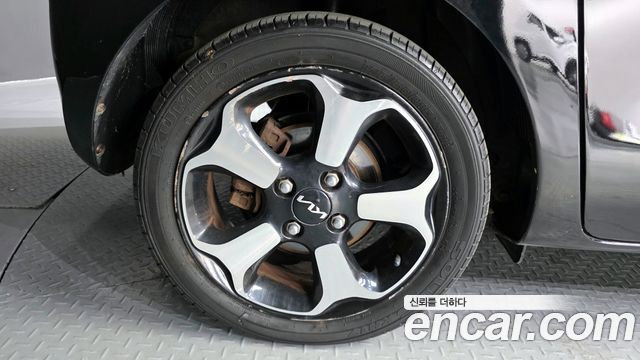Kia RAY 2013 — photo 5