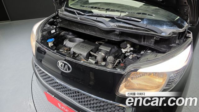 Kia RAY 2013 — photo 6