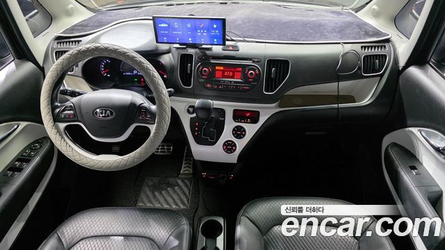 Kia RAY 2013 — photo 7