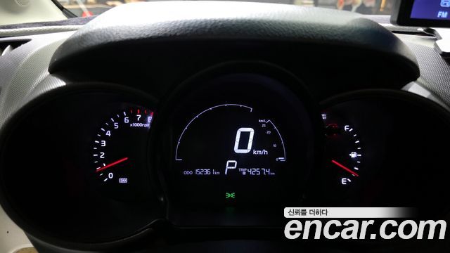Kia RAY 2013 — photo 8