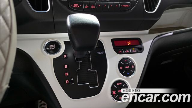 Kia RAY 2013 — photo 9