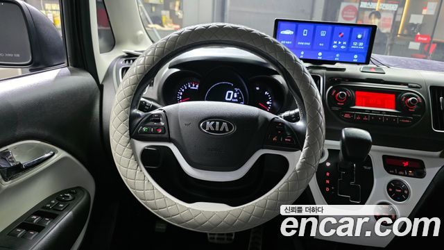 Kia RAY 2013 — photo 13