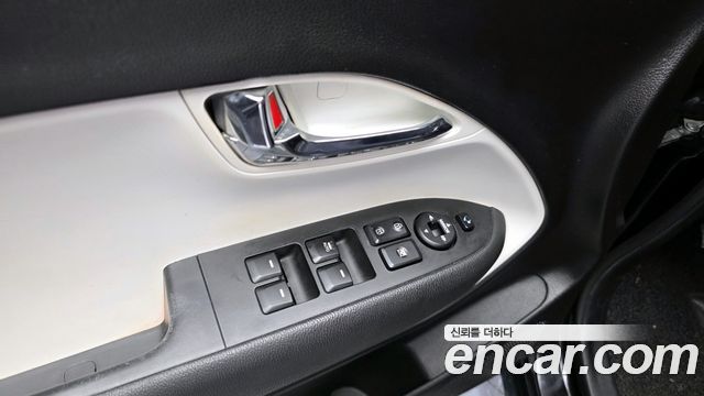 Kia RAY 2013 — photo 14