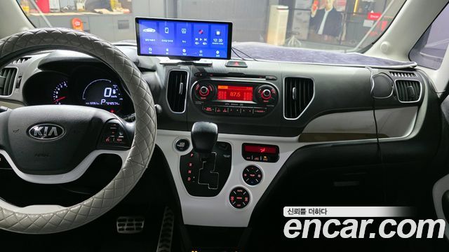Kia RAY 2013 — photo 20