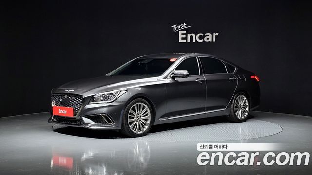 Genesis G80 2018 — photo 1