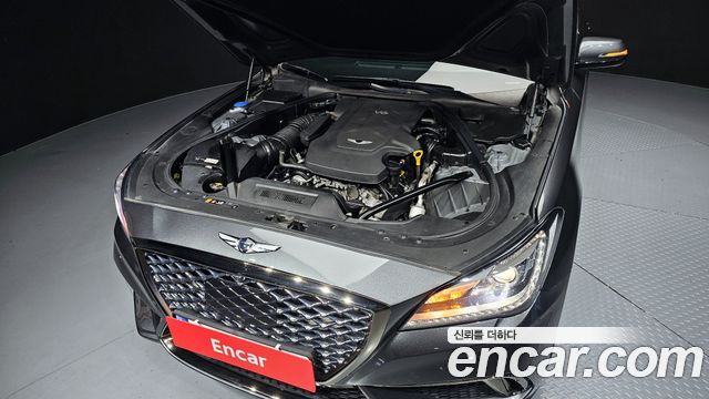 Genesis G80 2018 — photo 6