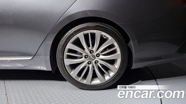 Genesis G80 2018 — photo 7