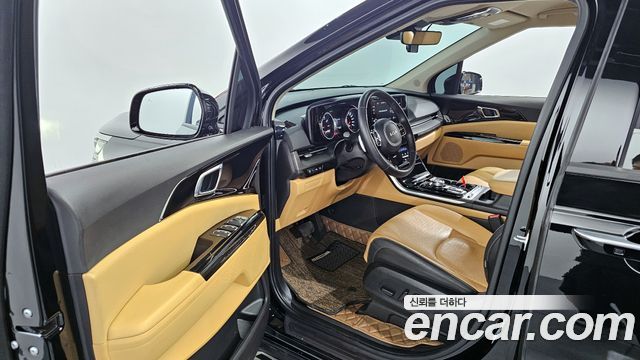 Kia Canival 2023 — photo 13