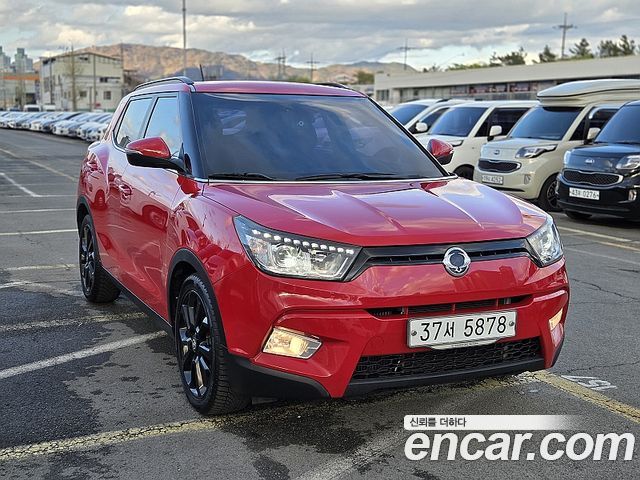 KG Mobility TIBOLI 2016 — photo 3