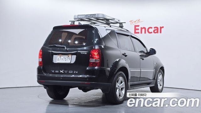 KG Mobility Rexton 2008 — photo 2