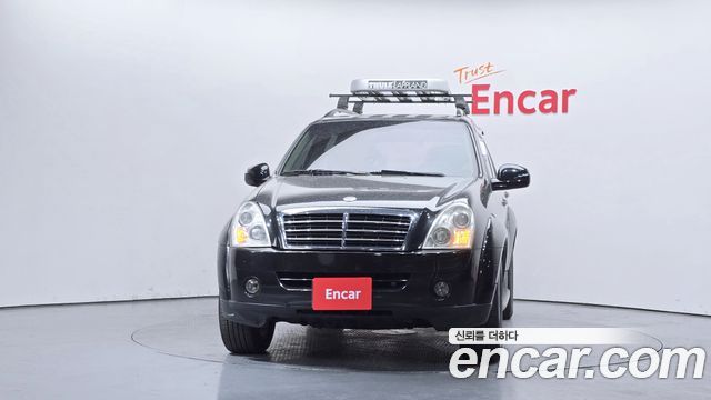 KG Mobility Rexton 2008 — photo 3