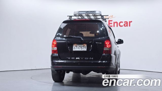 KG Mobility Rexton 2008 — photo 4