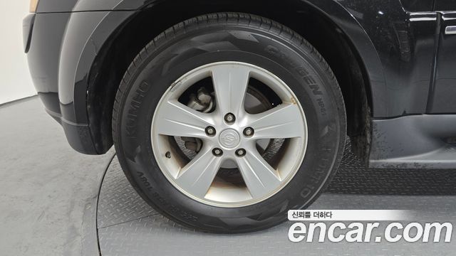 KG Mobility Rexton 2008 — photo 5